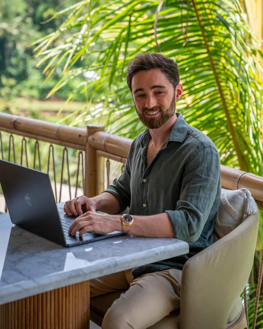 Patrick Ohlenschlager — A-Level Maths Tutor